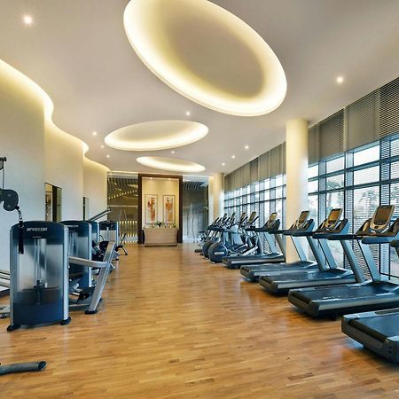 Marriott Hotel Al Forsan, אבו דאבי מראה חיצוני תמונה