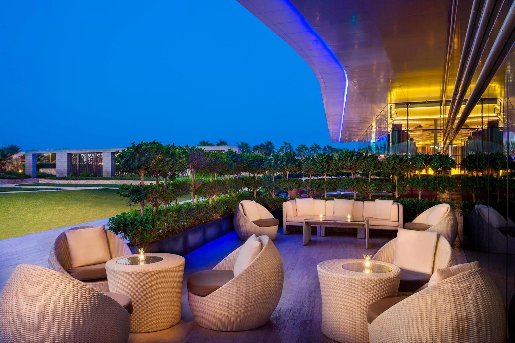 Marriott Hotel Al Forsan, אבו דאבי מראה חיצוני תמונה The Park, Hyderabad