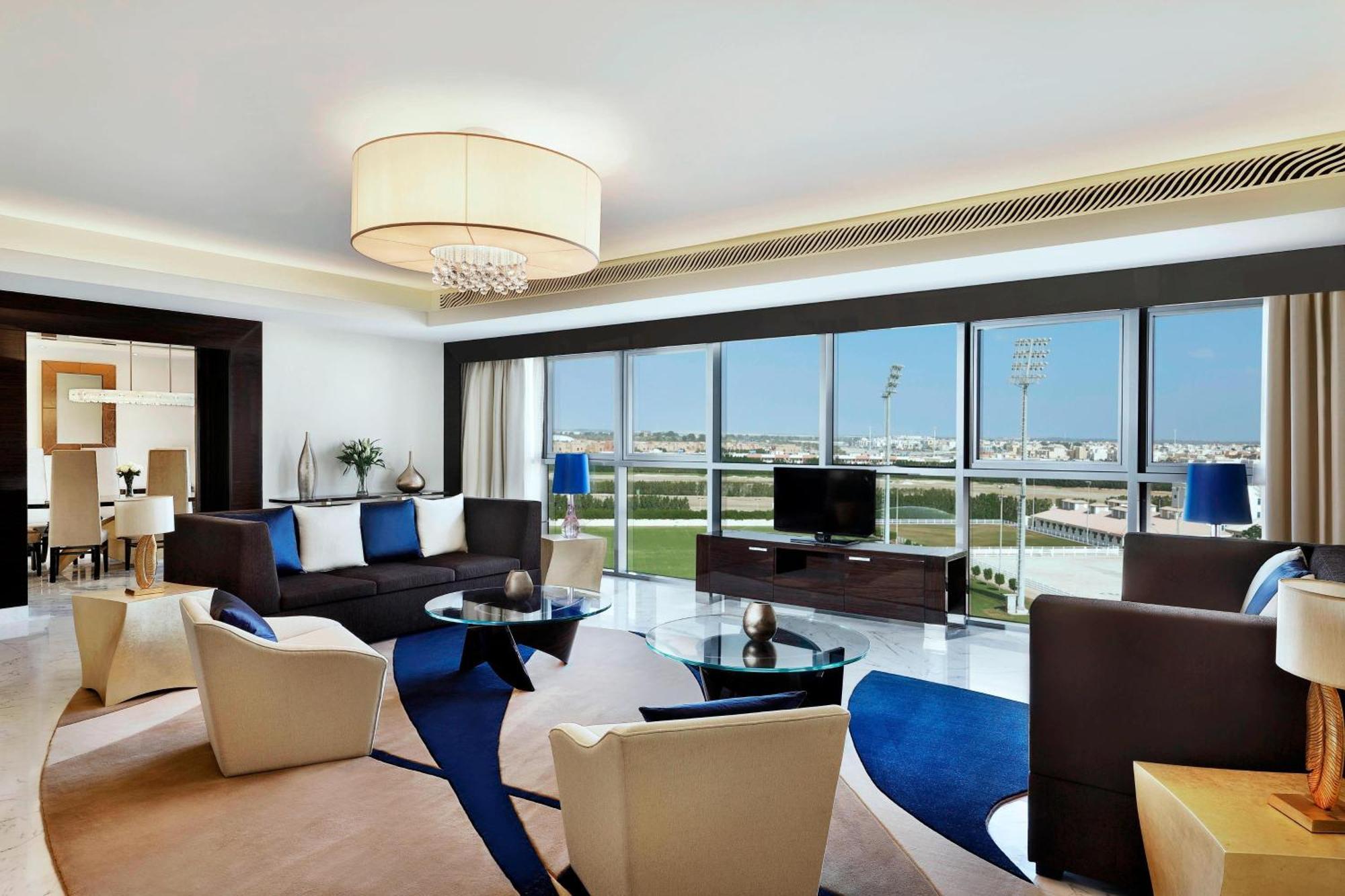 Marriott Hotel Al Forsan, אבו דאבי מראה חיצוני תמונה Suite at the Jumeirah Emirates Towers Hotel
