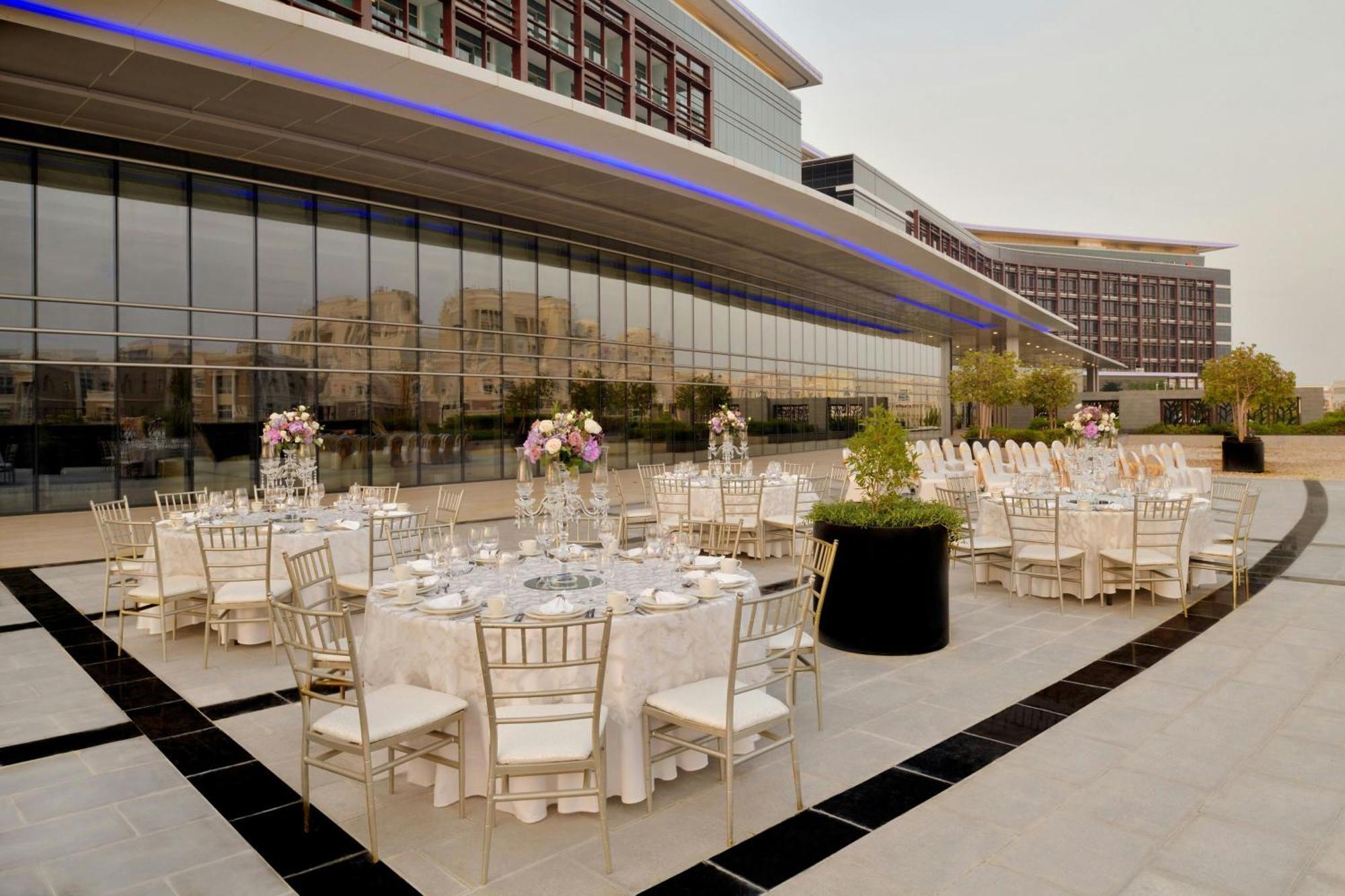 Marriott Hotel Al Forsan, אבו דאבי מראה חיצוני תמונה The Westin Dubai