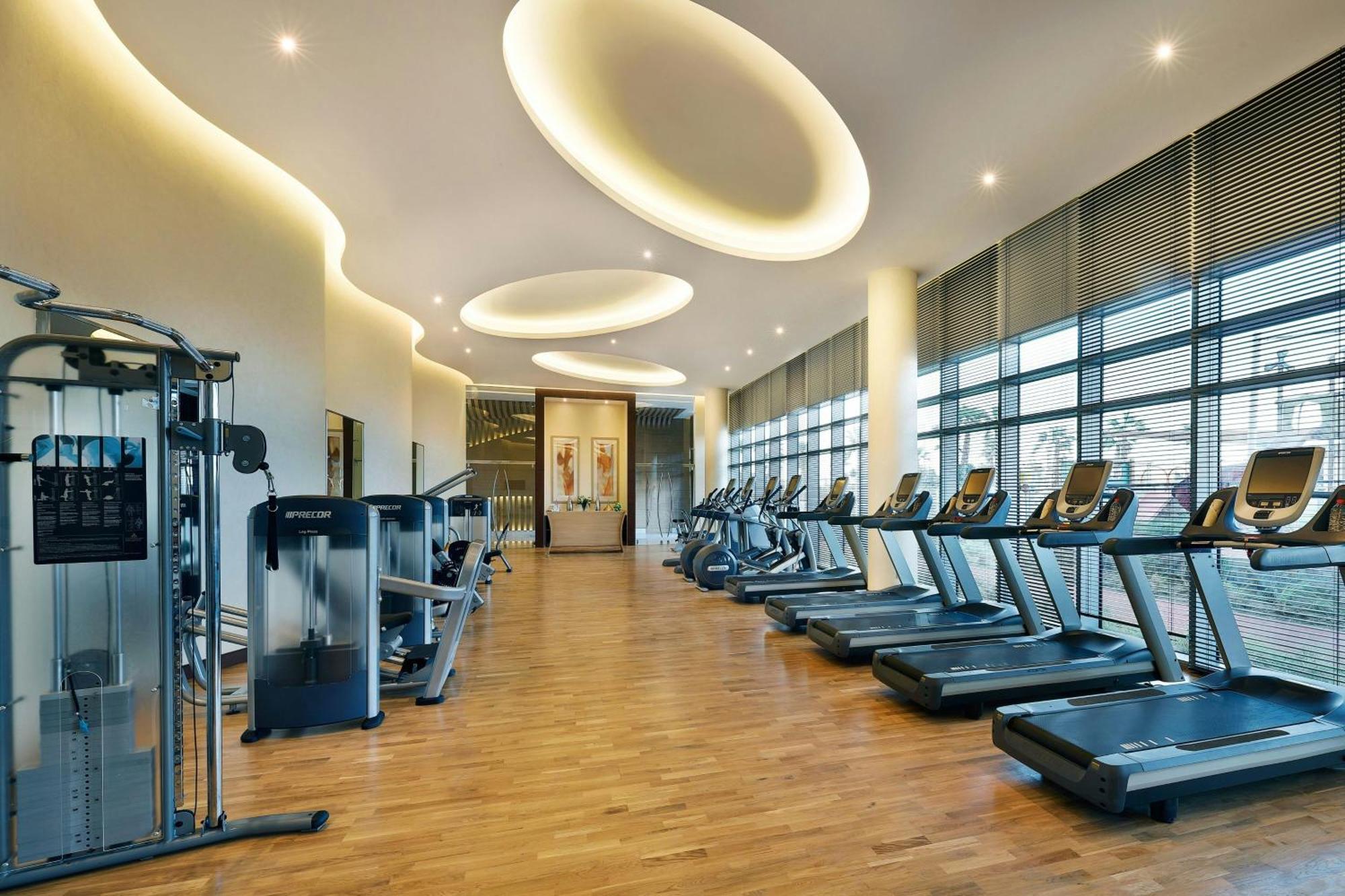 Marriott Hotel Al Forsan, אבו דאבי מראה חיצוני תמונה